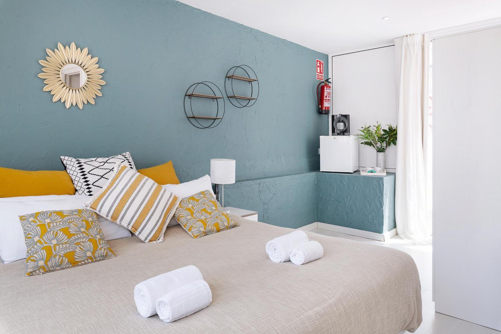 Hotel Rainbow Sitges Exterior foto
