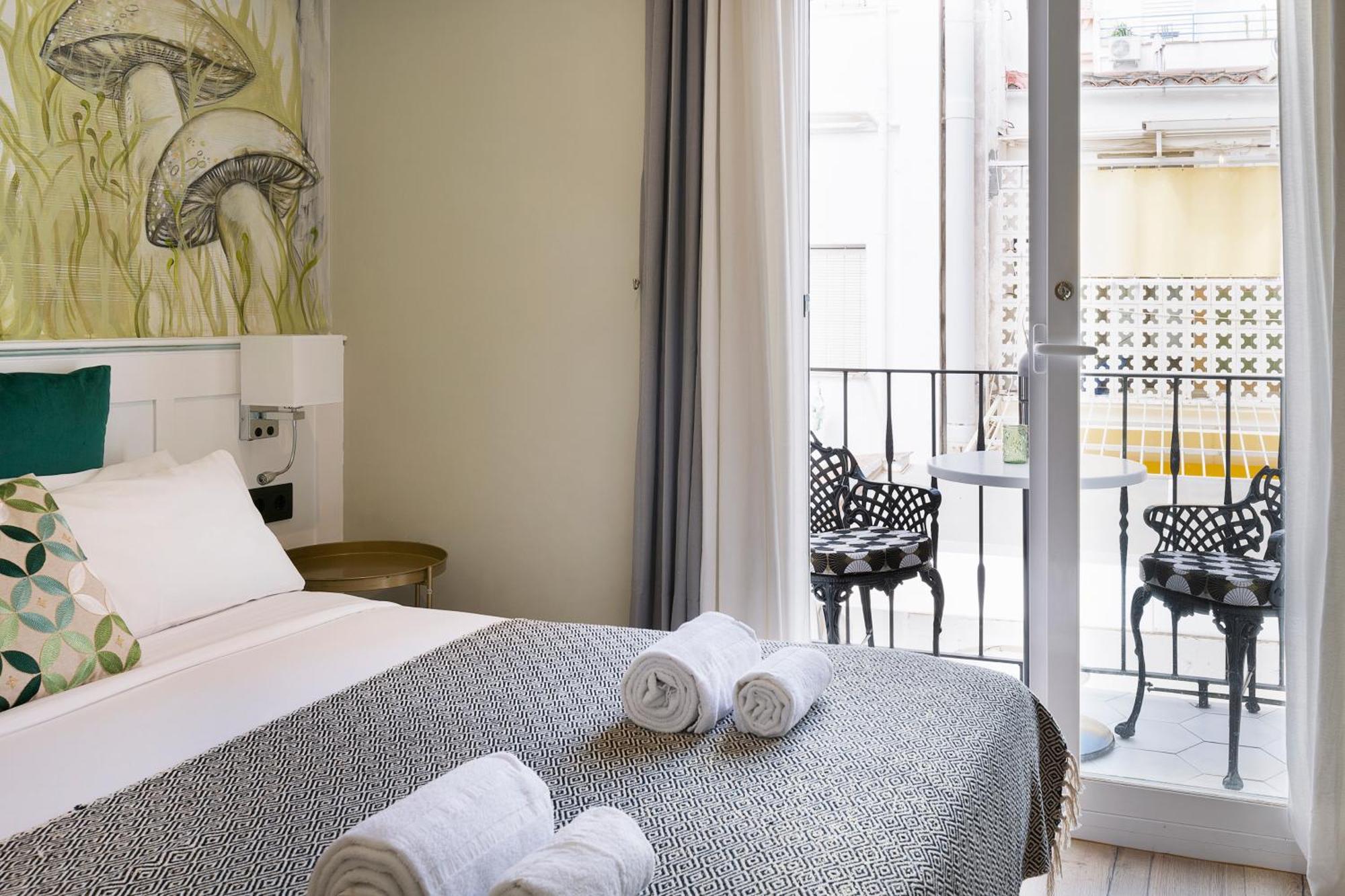 Hotel Rainbow Sitges Exterior foto