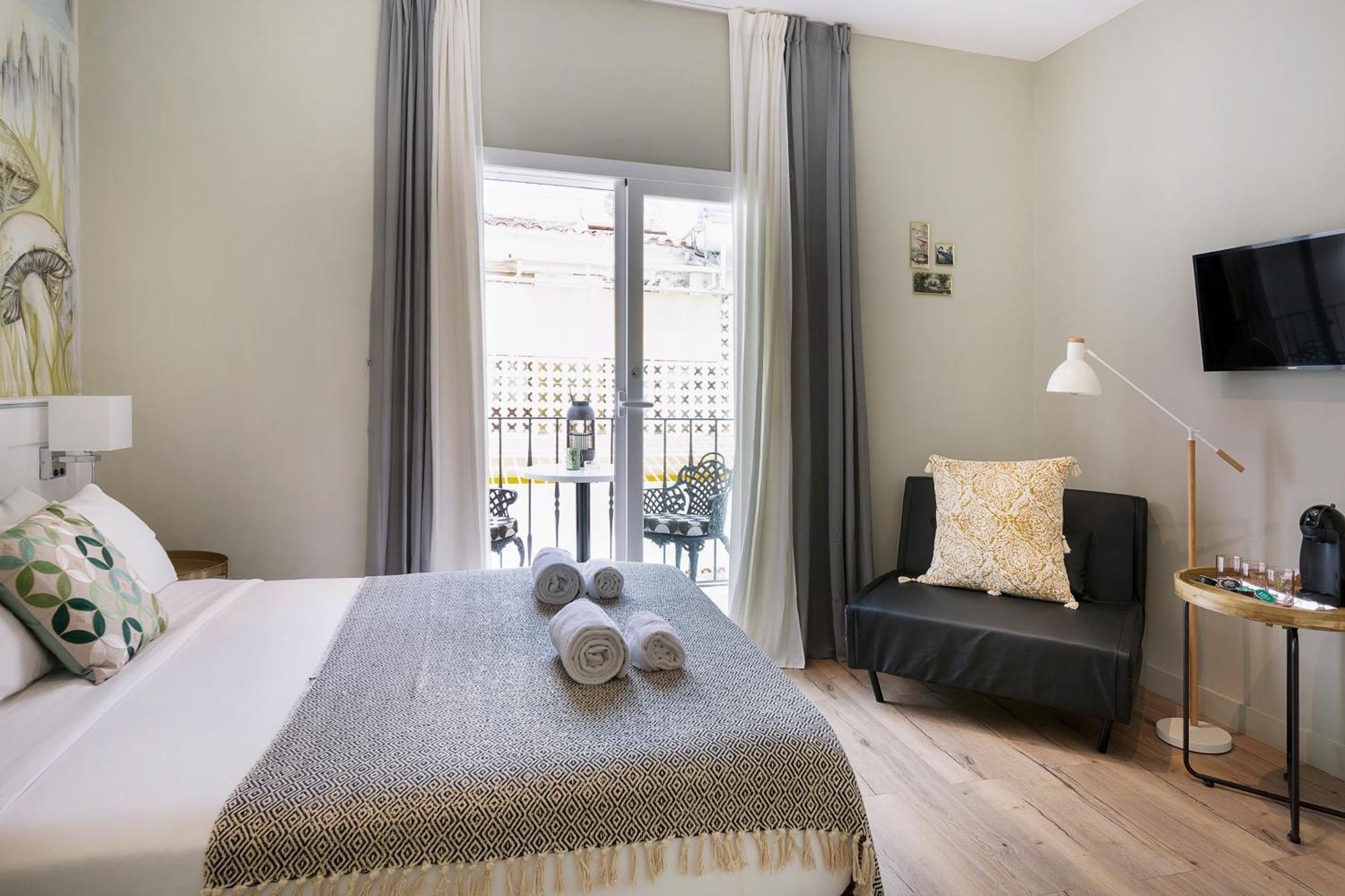 Hotel Rainbow Sitges Exterior foto