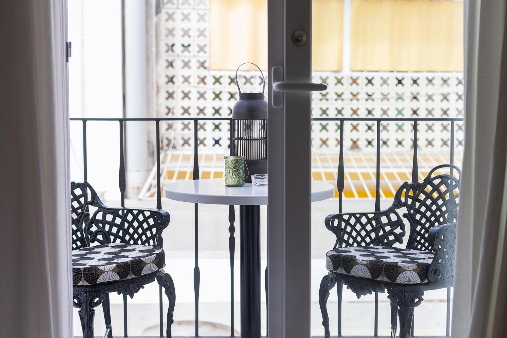 Hotel Rainbow Sitges Exterior foto