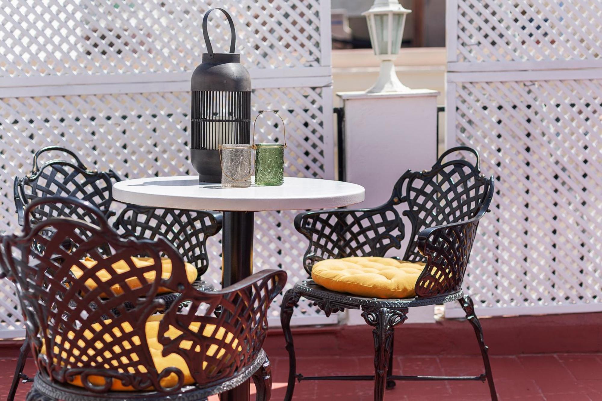 Hotel Rainbow Sitges Exterior foto