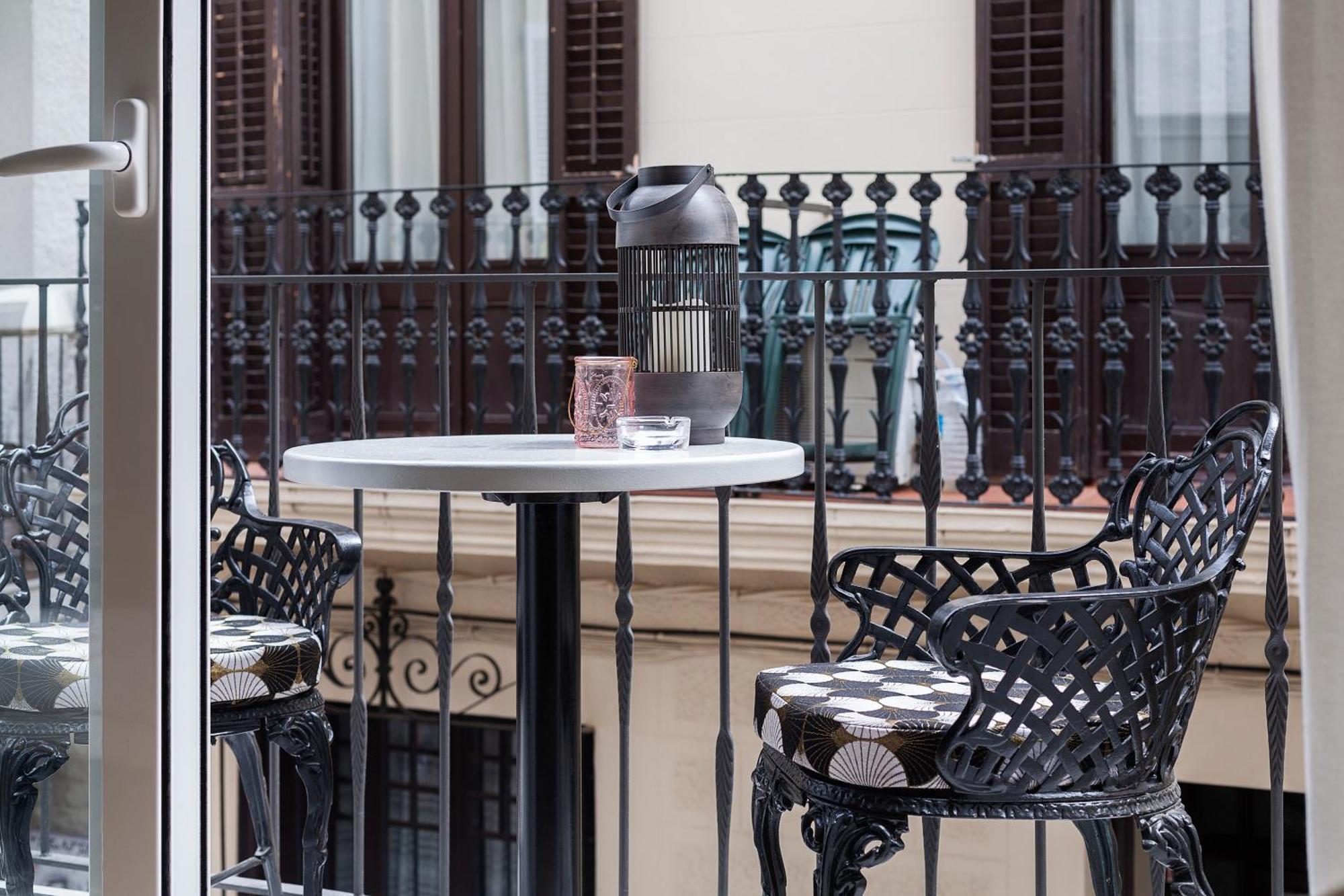 Hotel Rainbow Sitges Exterior foto